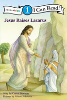 Cover image for Jesus Raises Lazarus, isbn: 9780310721581
