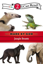 Cover image for Jungle Beasts, isbn: 9780310721918