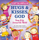 Cover image for Hugs & Kisses, God, isbn: 9780310722632