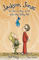 Cover image for Jackson Jones, Book 1, isbn: 9780310722847