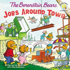 Cover image for The Berenstain Bears: Jobs Around Town, isbn: 9780310722861