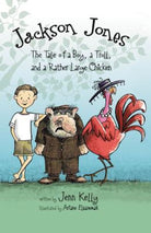 Cover image for The Jackson Jones, Book 2, isbn: 9780310722946