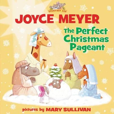 Cover image for The Perfect Christmas Pageant, isbn: 9780310723547