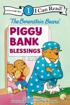 Cover image for The Berenstain Bears' Piggy Bank Blessings, isbn: 9780310725053