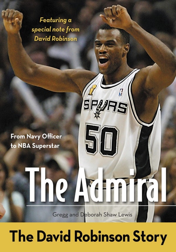 Cover image for Admiral Softcover, isbn: 9780310725206