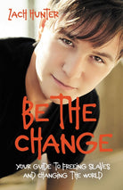 Cover image for Be the Change, Revised Edition, isbn: 9780310726111