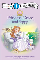 Cover image for Princess Grace and Poppy, isbn: 9780310726777