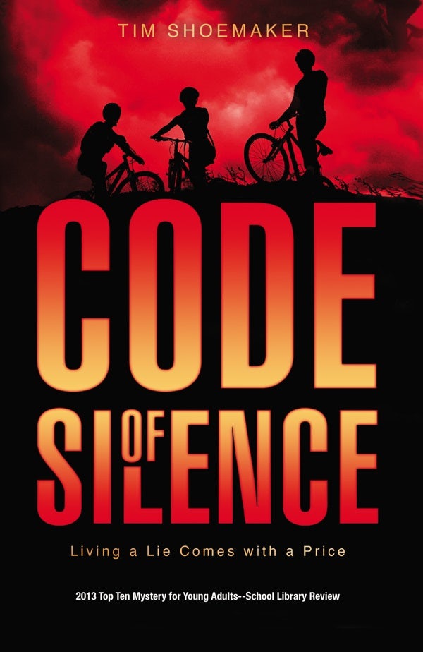 Cover image for Code of Silence, isbn: 9780310726937