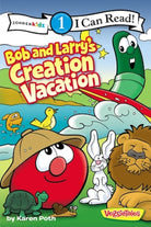 Cover image for Bob and Larry's Creation Vacation, isbn: 9780310727316