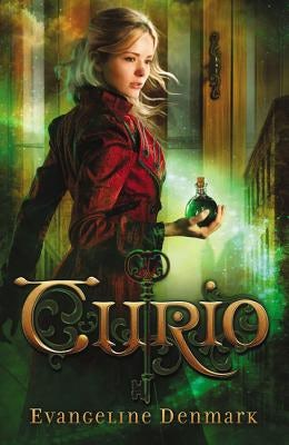 Cover image for Curio, isbn: 9780310729518