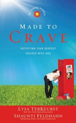 Cover image for The Made to Crave for Young Women, isbn: 9780310729983