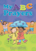Cover image for My ABC Prayers, isbn: 9780310730392