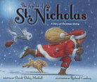 Cover image for The Legend of St. Nicholas, isbn: 9780310731153