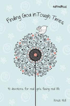 Cover image for Finding God in Tough Times, isbn: 9780310731801
