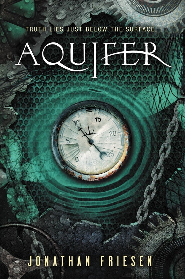 Cover image for Aquifer, isbn: 9780310731832