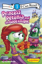 Cover image for Princess Petunia and the Good Knight, isbn: 9780310732068
