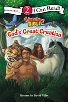Cover image for God's Great Creation, isbn: 9780310732389