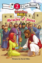 Cover image for Miracles of Jesus, isbn: 9780310732426