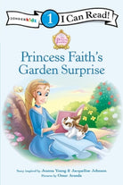 Cover image for Princess Faith's Garden Surprise, isbn: 9780310732495