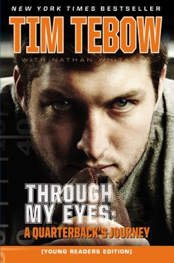 Cover image for Through My Eyes, isbn: 9780310732914