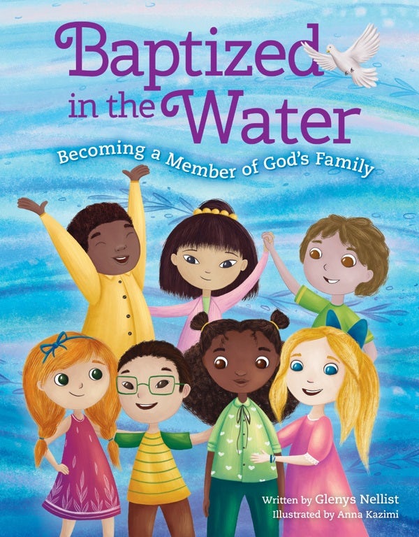 Cover image for Baptized in the Water, isbn: 9780310734130