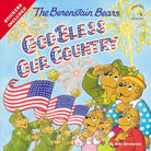 Cover image for The Berenstain Bears God Bless Our Country, isbn: 9780310734857