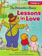 Cover image for The Berenstain Bears Lessons in Love, isbn: 9780310735052