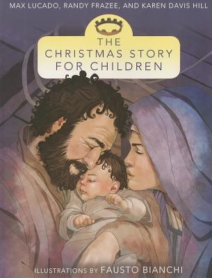 Cover image for The Christmas Story for Children, isbn: 9780310735984