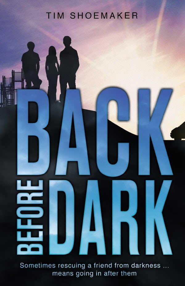 Cover image for Back Before Dark, isbn: 9780310737643