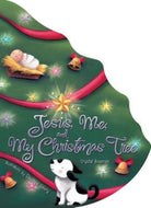 Cover image for Jesus, Me, and My Christmas Tree, isbn: 9780310738244
