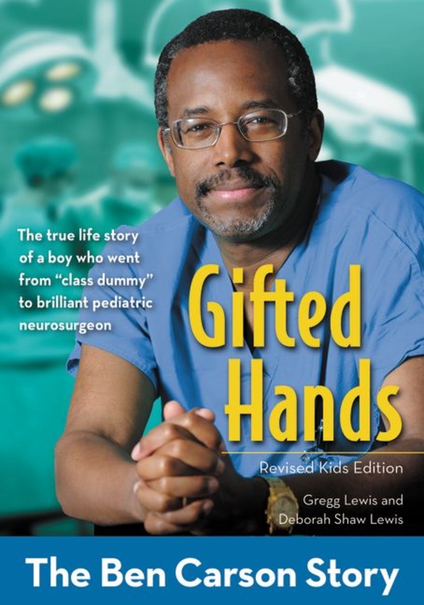 Cover image for Gifted Hands, Revised Kids Edition, isbn: 9780310738305