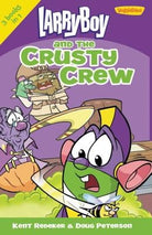 Cover image for Larryboy and the Crusty Crew, isbn: 9780310738572