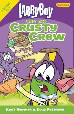 Cover image for Larryboy and the Crusty Crew, isbn: 9780310738572