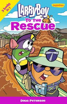 Cover image for Larryboy to the Rescue, isbn: 9780310738589