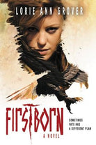 Cover image for Firstborn, isbn: 9780310739302