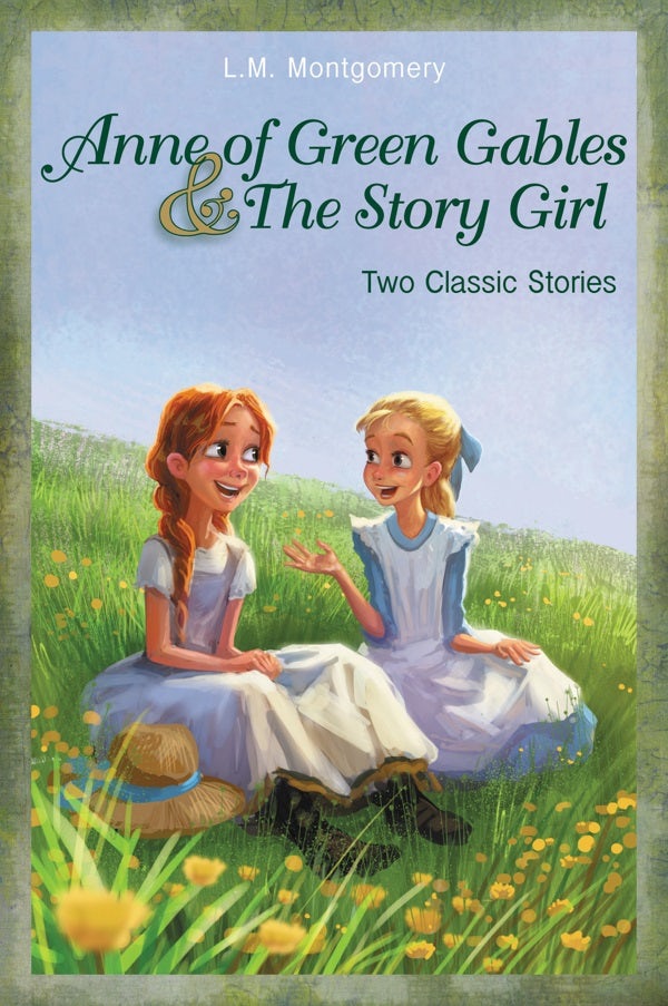 Cover image for Anne of Green Gables and the Story Girl, isbn: 9780310740629