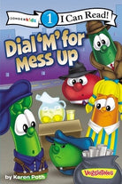 Cover image for Dial 'm' for Mess Up, isbn: 9780310741671