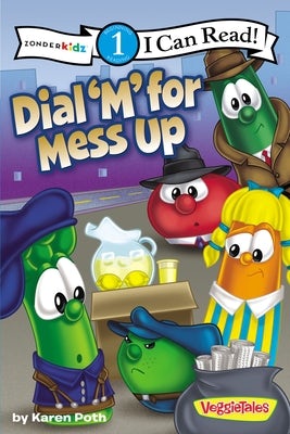 Cover image for Dial 'm' for Mess Up, isbn: 9780310741671
