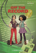 Cover image for Samantha Sanderson Off the Record, isbn: 9780310742494