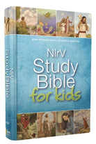 Cover image for Study Bible for Kids-NIRV, isbn: 9780310744030