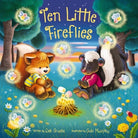 Cover image for Ten Little Fireflies, isbn: 9780310744337
