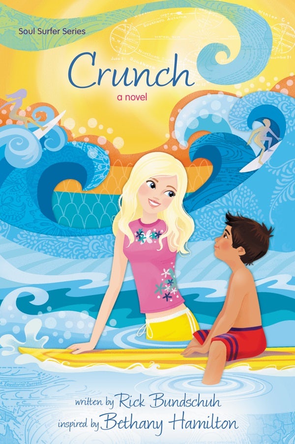 Cover image for Crunch, isbn: 9780310745396