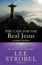 Cover image for The Case for the Real Jesus Student Edition, isbn: 9780310745679