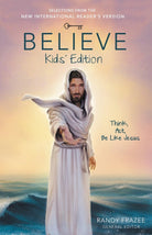 Cover image for Believe Kids' Edition, Paperback, isbn: 9780310746010