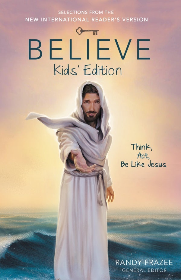 Cover image for Believe Kids' Edition, Paperback, isbn: 9780310746010