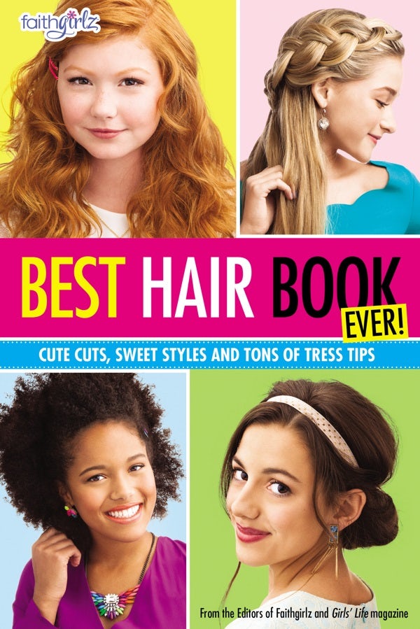 Cover image for Best Hair Book Ever!, isbn: 9780310746225