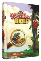 Cover image for Adventure Bible-NKJV, isbn: 9780310746263