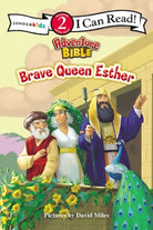 Cover image for Brave Queen Esther, isbn: 9780310746669