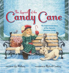 Cover image for The Legend of the Candy Cane, isbn: 9780310746720