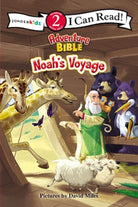 Cover image for Noah's Voyage, isbn: 9780310746836